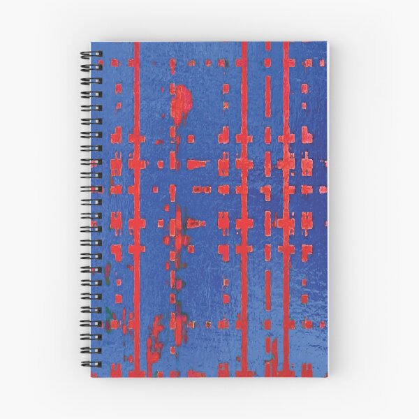 Item preview, Deconstructing Blue & Red designed and sold by PSCSCo.