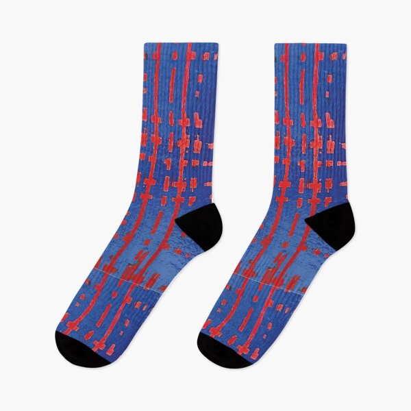 Item preview, Deconstructing Blue & Red designed and sold by PSCSCo.
