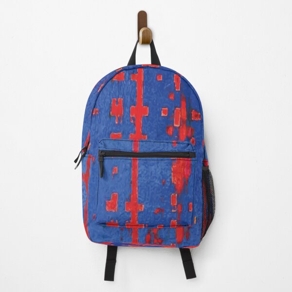 Item preview, Deconstructing Blue & Red designed and sold by PSCSCo.
