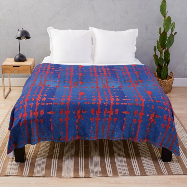 Item preview, Deconstructing Blue & Red designed and sold by PSCSCo.