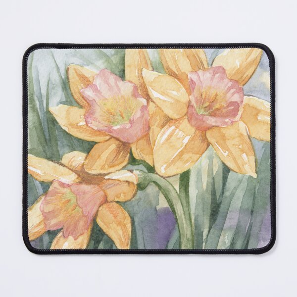 Item preview, Daffodil Daydreams designed and sold by Kristie Millan.