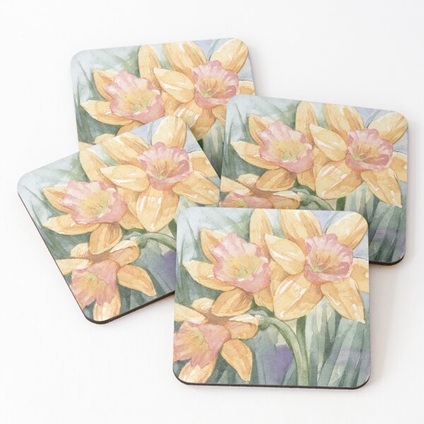 Item preview, Daffodil Daydreams designed and sold by Kristie Millan.