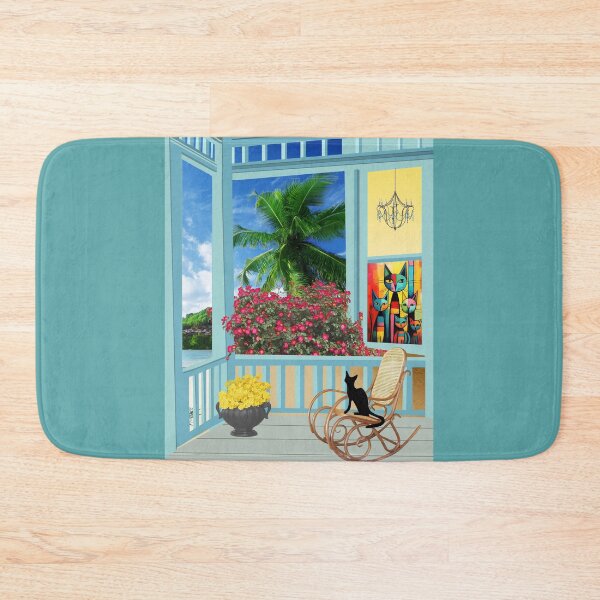 Item preview, A FRIENDLY VISITOR designed and sold by Tammera.