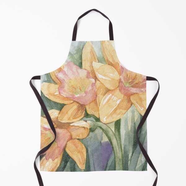 Item preview, Daffodil Daydreams designed and sold by Kristie Millan.