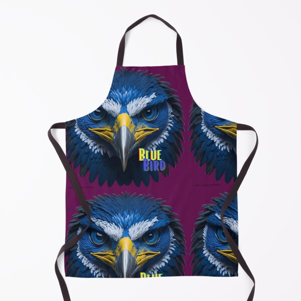 Item preview, silver beak blue eagle designed and sold by Teddy Martin Estrada.