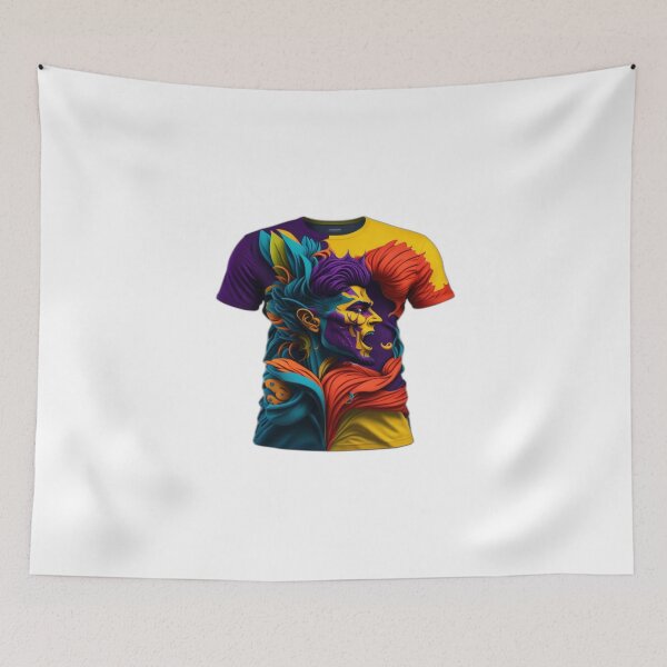 Item preview, lysergic dream designed and sold by miguelan.