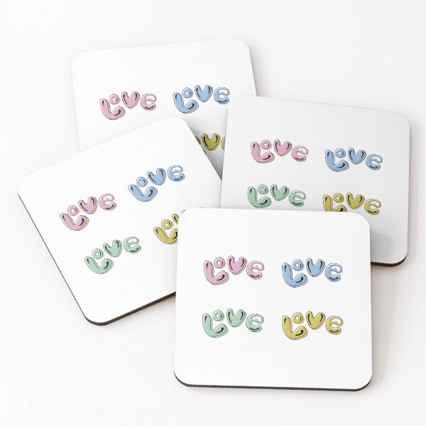 Item preview, Love Kaleidoscope Pack designed and sold by wavede.