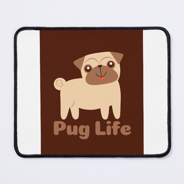 Item preview, Pug Life designed and sold by jennkenn.