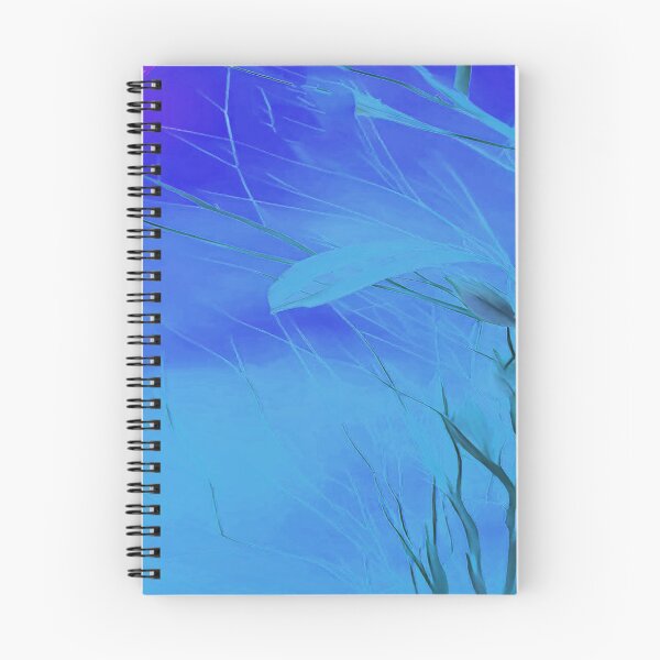 Item preview, Prairie Grass Flowing in the Wind Blue Sky Purple Sun designed and sold by deniselynnimage.