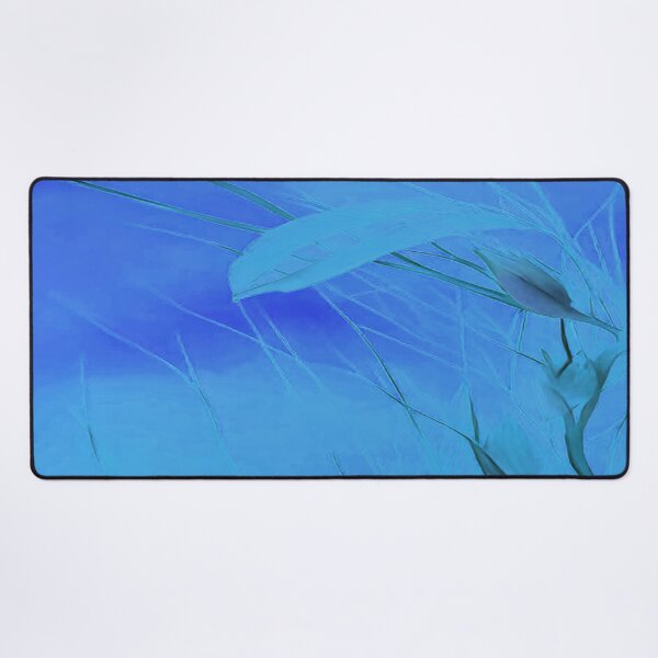 Item preview, Prairie Grass Flowing in the Wind Blue Sky Purple Sun designed and sold by deniselynnimage.