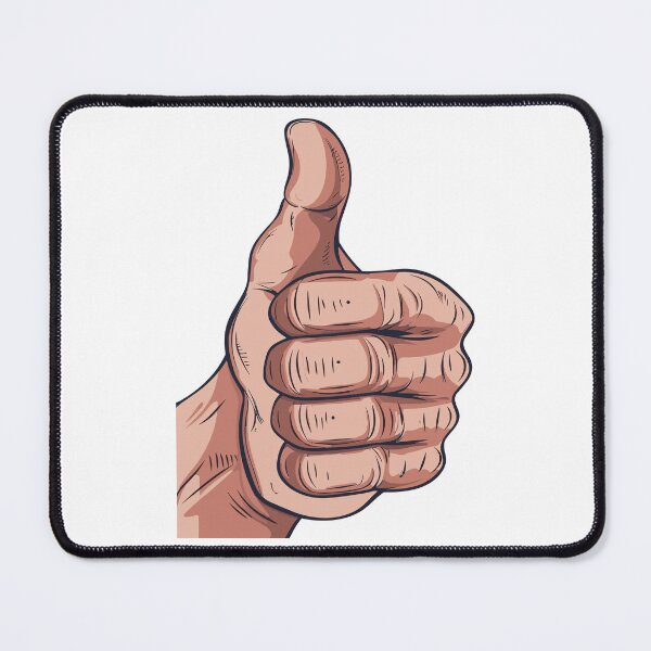 Item preview, thumbs up designed and sold by janedewaard.