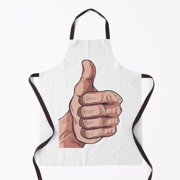 Item preview, thumbs up designed and sold by janedewaard.