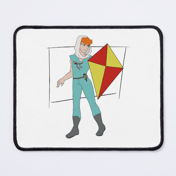 Item preview, Human Kite  designed and sold by AmberMoonRose.