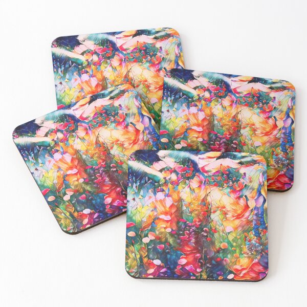 Item preview, Garden Extravaganza designed and sold by secretgardener.