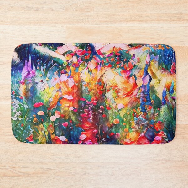 Item preview, Garden Extravaganza designed and sold by secretgardener.