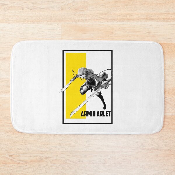 Item preview, ANIME-ARMIN-SHINGEKY-2023 designed and sold by israelsureda.