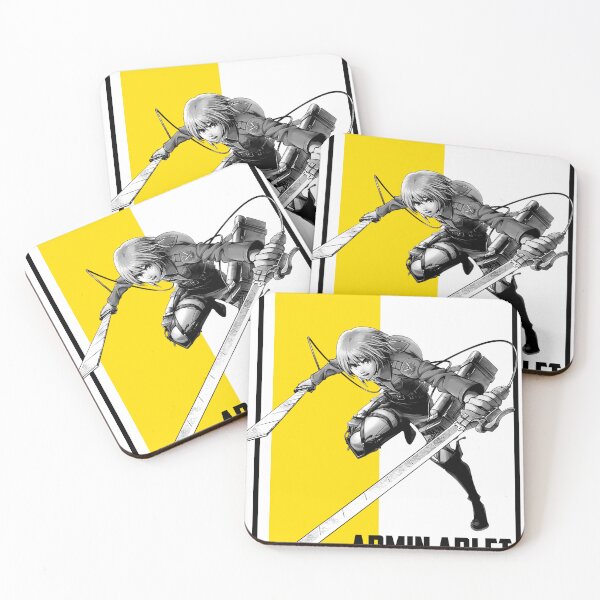 Item preview, ANIME-ARMIN-SHINGEKY-2023 designed and sold by israelsureda.