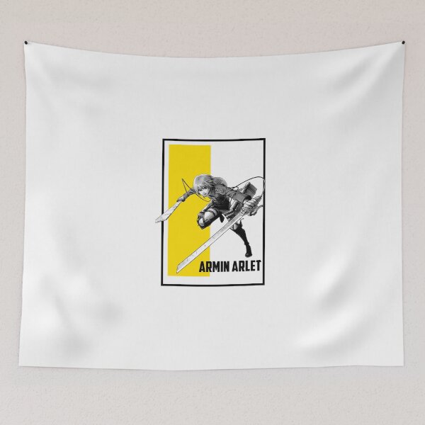 Item preview, ANIME-ARMIN-SHINGEKY-2023 designed and sold by israelsureda.