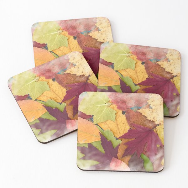 Item preview, Fall leaves  designed and sold by Noreen Motamed.