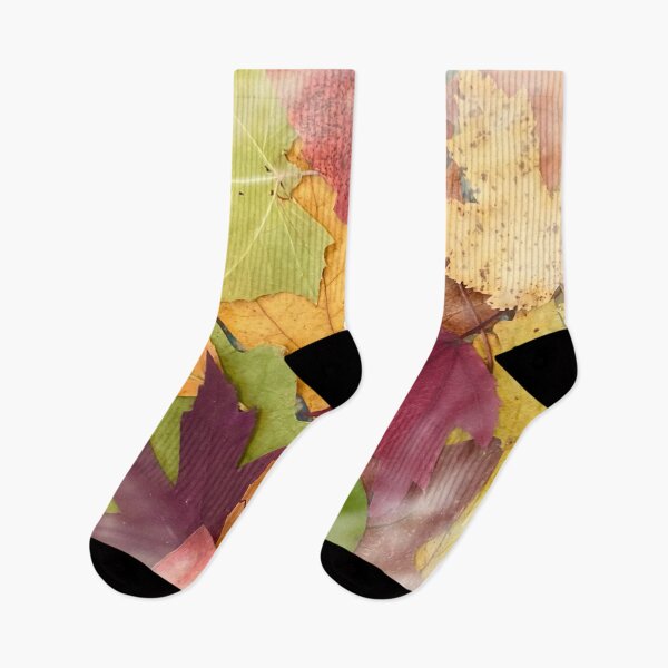 Item preview, Fall leaves  designed and sold by Noreen Motamed.