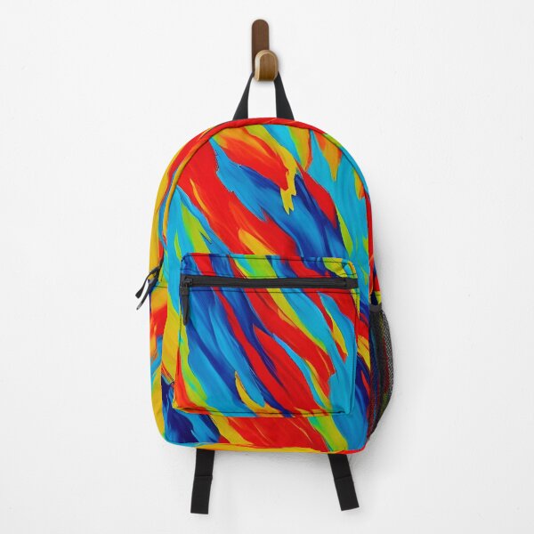 Item preview, Vibrant Energy designed and sold by CustomStickerCo.