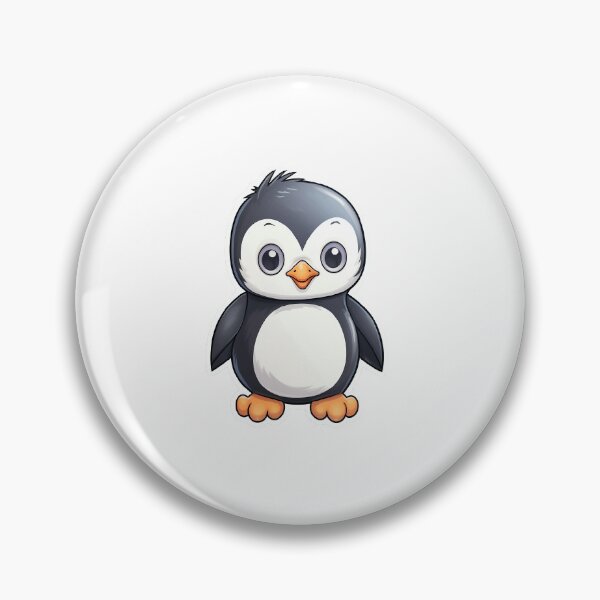 Item preview, Chill Mates: Adventures of a Friendly Penguin designed and sold by Brendon987.