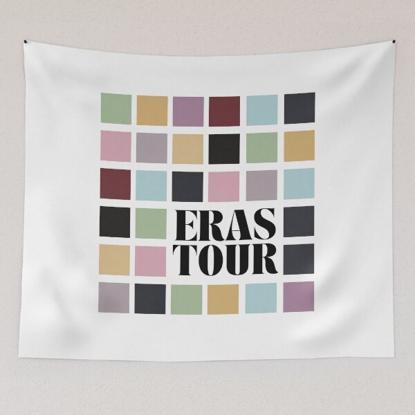 Item preview, Eras Tour 2023 Inspired | Wall Art Home Decor | HECKINFAROUT designed and sold by Two Otters Co.