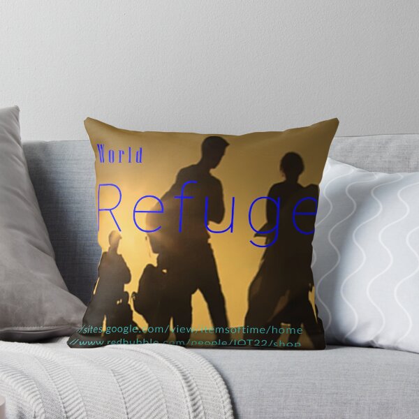Item preview, World Refugee Day designed and sold by IOT22.