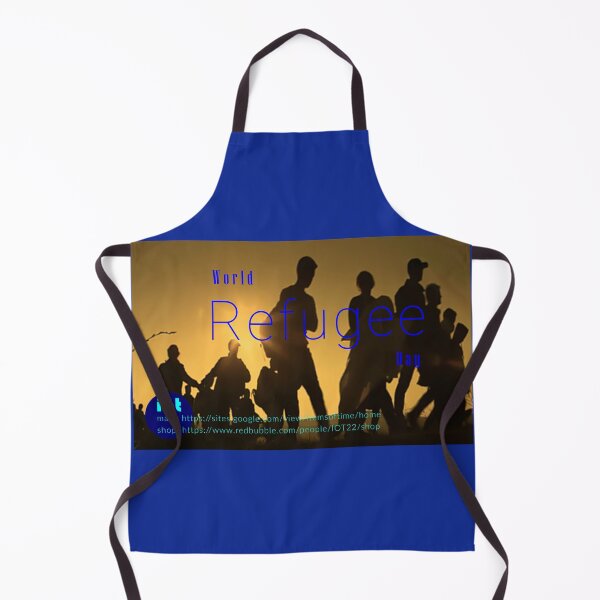 Item preview, World Refugee Day designed and sold by IOT22.