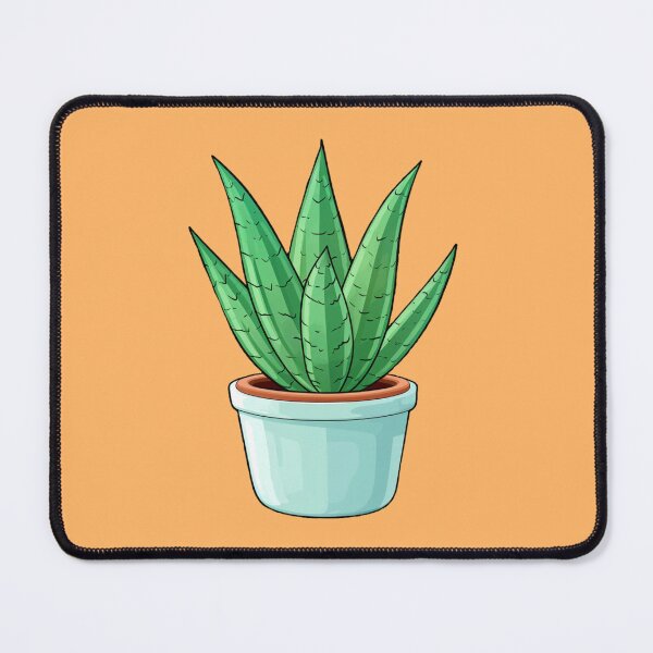 Item preview, Aloe Plant  designed and sold by TTlab.