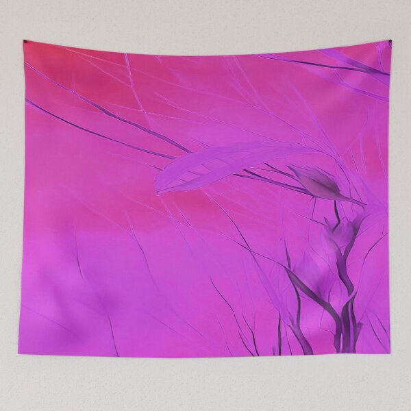 Item preview, Prairie Grass Flowing in the Wind Pink Lavender designed and sold by deniselynnimage.