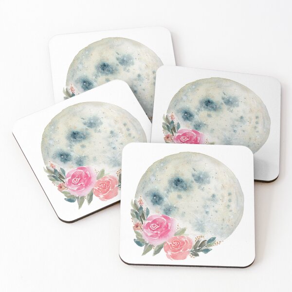Item preview, Full Flower Moon  designed and sold by Elaine McGhee.