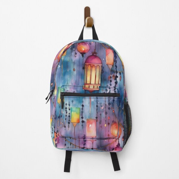 Item preview, Tripping the Light Fantastic ~ Colorful Rainbow Fantasy Fairy Lights designed and sold by GroovyPixels.