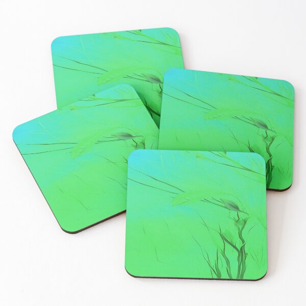Item preview, Prairie Grass Flowing in the Wind Lime Green Blue Sun designed and sold by deniselynnimage.