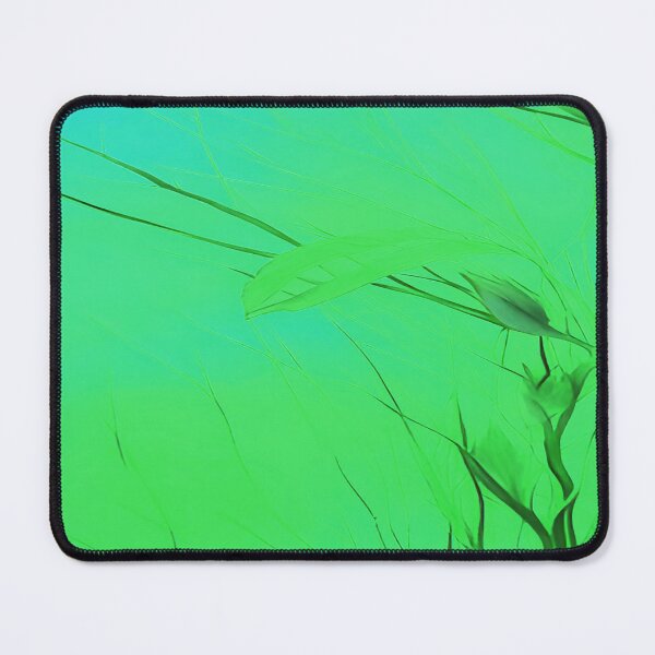 Item preview, Prairie Grass Flowing in the Wind Lime Green Blue Sun designed and sold by deniselynnimage.