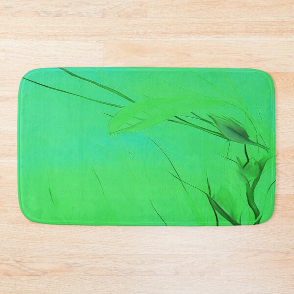 Item preview, Prairie Grass Flowing in the Wind Lime Green Blue Sun designed and sold by deniselynnimage.