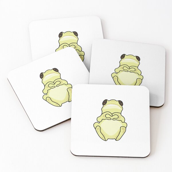 Item preview, I frog youuu (transparent) designed and sold by AlexPotterLodge.