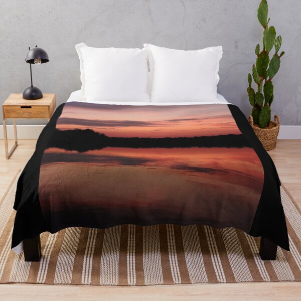 Item preview, Pointe Au Baril Sunset II designed and sold by Deb Oppermann.