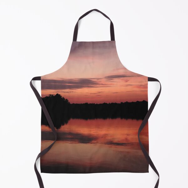 Aperçu de l'œuvre Pointe Au Baril Coucher de soleil II créée et vendue par Deb Oppermann.