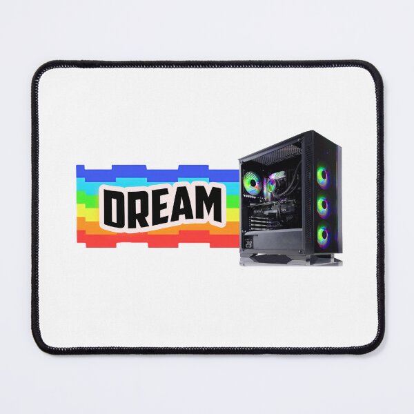 Item preview, PCGAMER-DREAM-2023-RTX-GAMING-SHIRTS,STICKERS designed and sold by israelsureda.