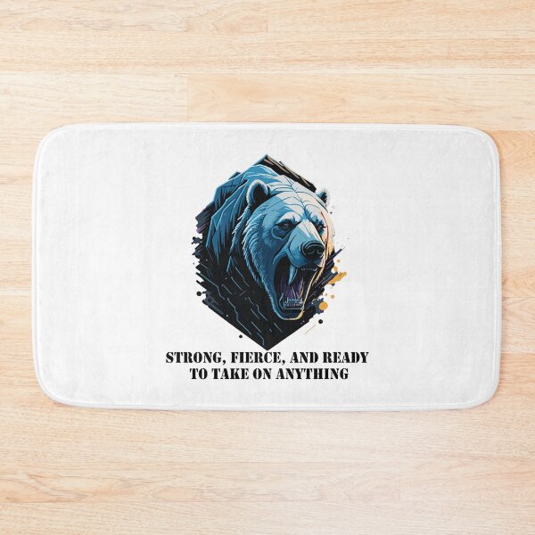 Item preview, Strong, fierce, and ready to take on anything designed and sold by AmatistaThreads.