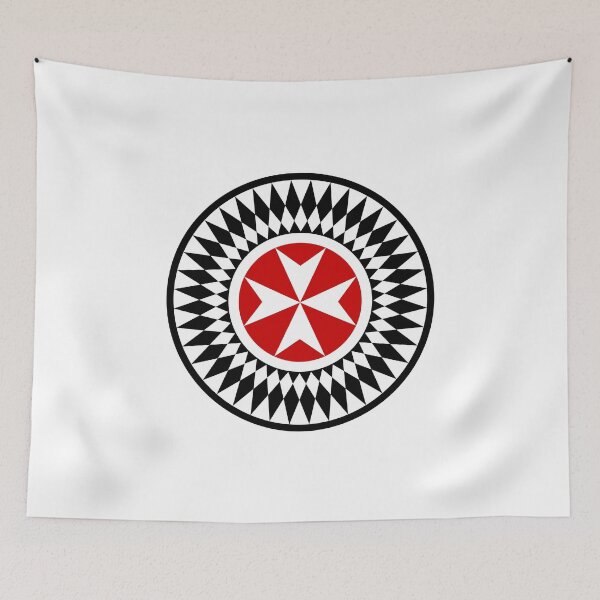Item preview, Maltese Cross designed and sold by sirglennbo.