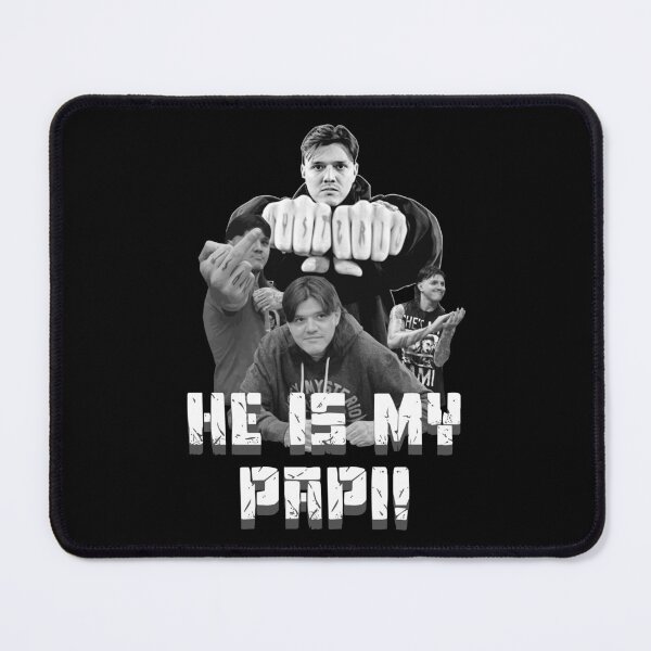 Item preview, He is my Papi! - Dominik Mysterio designed and sold by Dopyrrrr.