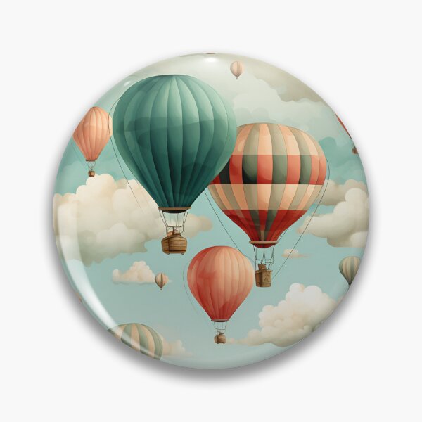 Item preview, Hot Air Balloons designed and sold by alacaz.