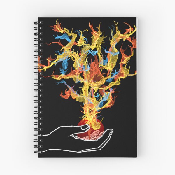 Item preview, Fire 3 designed and sold by Robert Hellyer.