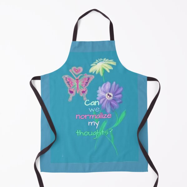 Item preview, Can We Normalize My Thoughts? designed and sold by IvaRenee.