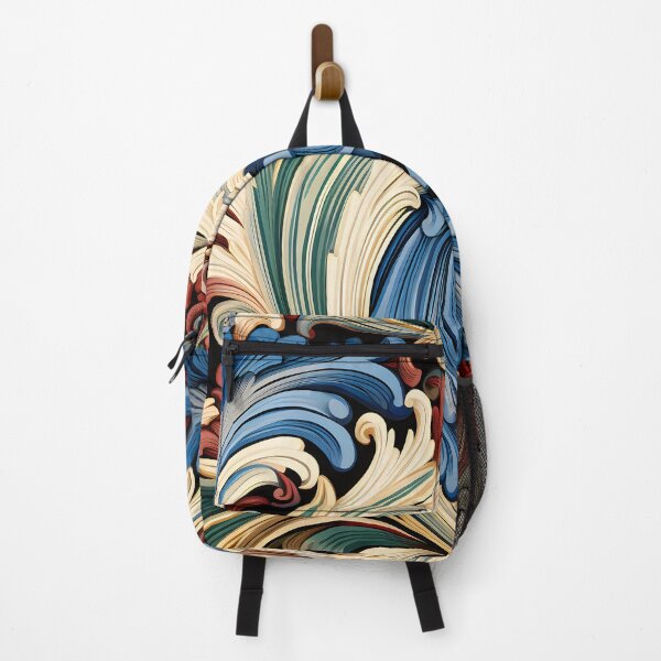 Item preview, Ottoman art in vivid colors II: A fusion of stylized floral motifs and vibrant geometric designs. designed and sold by InsaneLEDP.