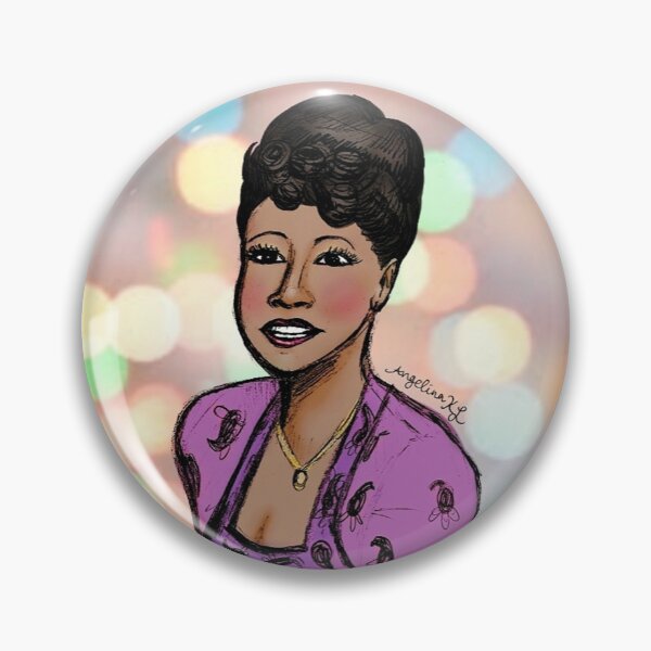 Item preview, Ella Fitzgerald, Jazz Singer designed and sold by angelina-kristl.