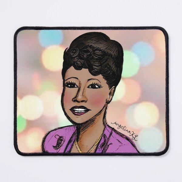 Item preview, Ella Fitzgerald, Jazz Singer designed and sold by angelina-kristl.