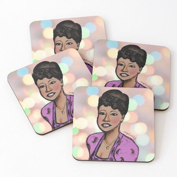 Item preview, Ella Fitzgerald, Jazz Singer designed and sold by angelina-kristl.